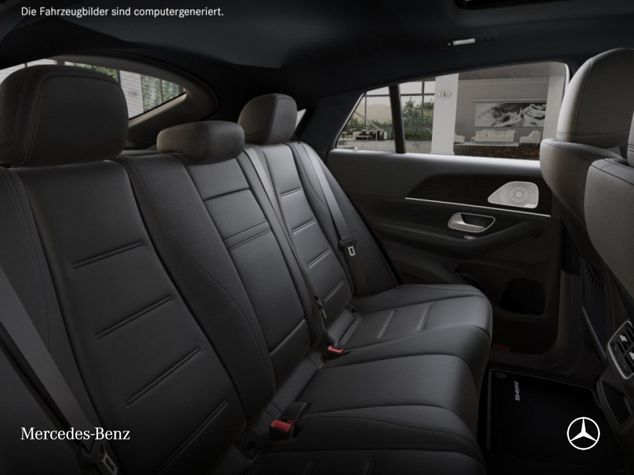 Mercedes-Benz GLE – Bild 10