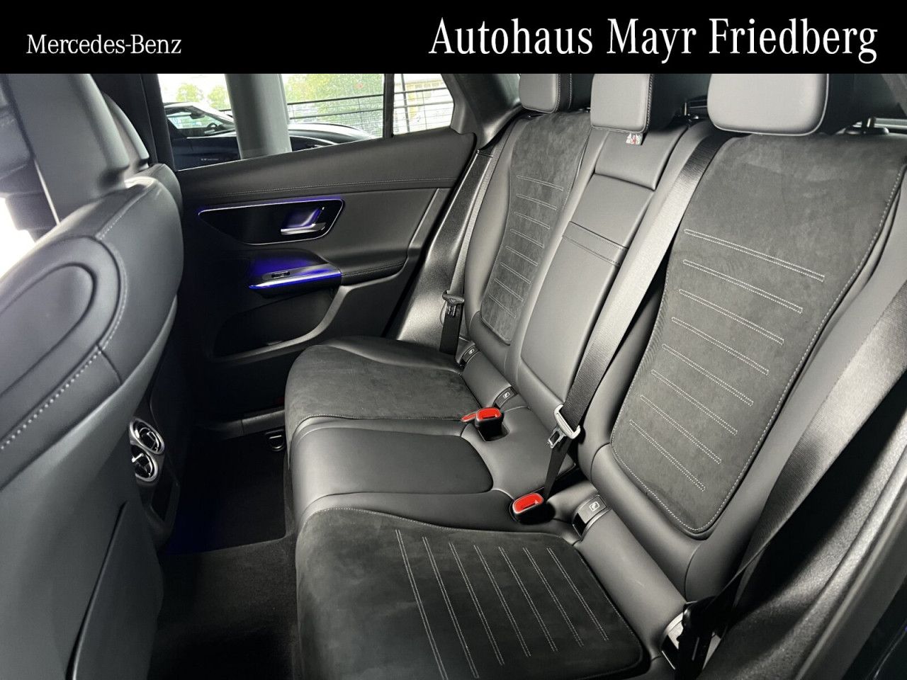 Mercedes-Benz GLC – Bild 16