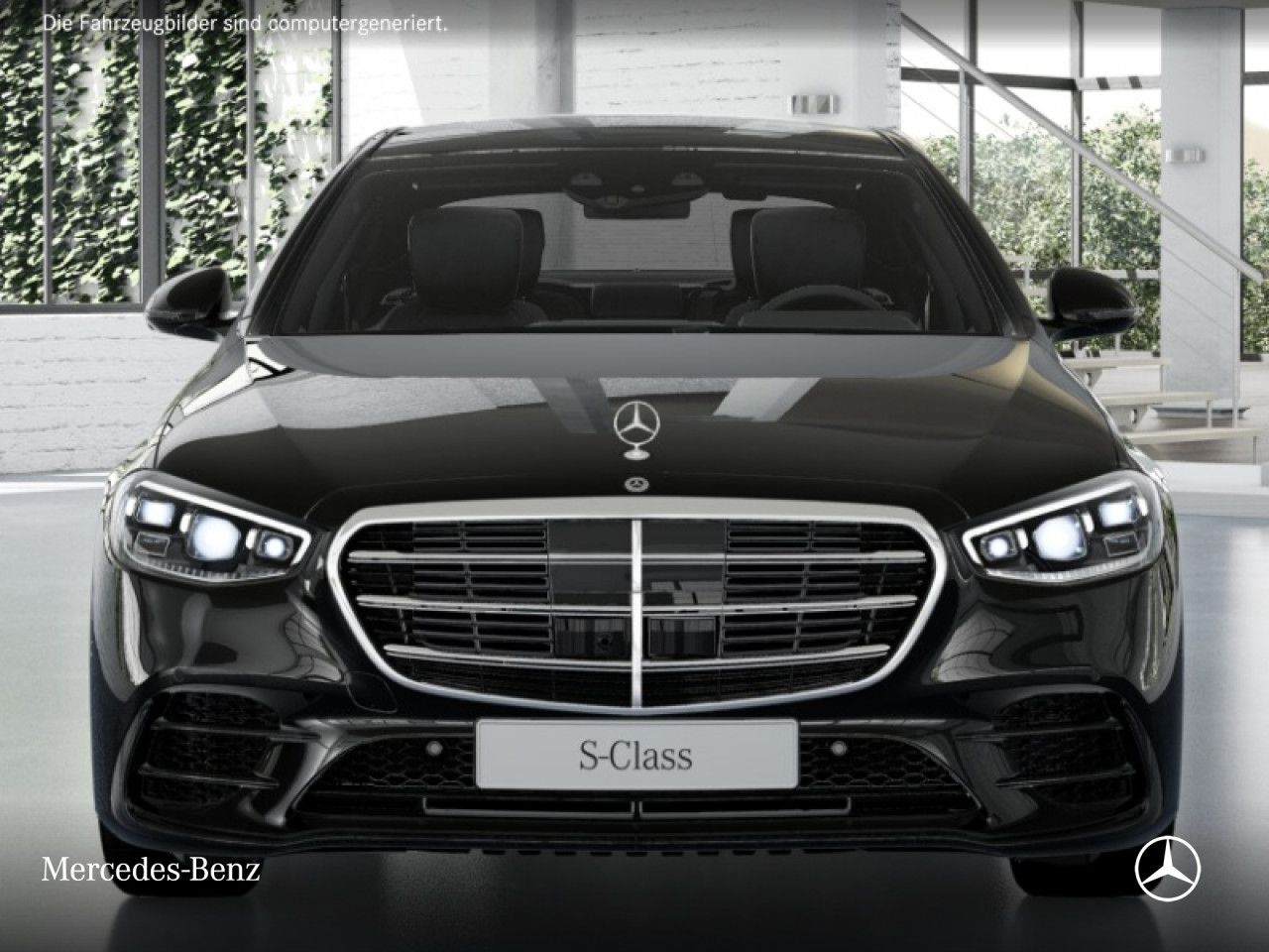 Mercedes-Benz S-Klasse – Bild 5