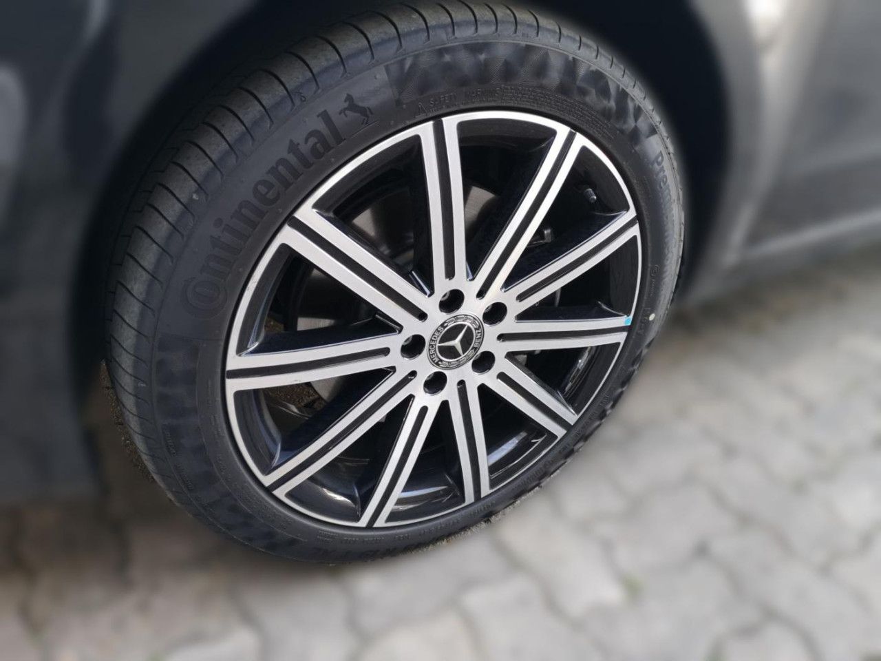 Mercedes-Benz V-Klasse – Bild 7