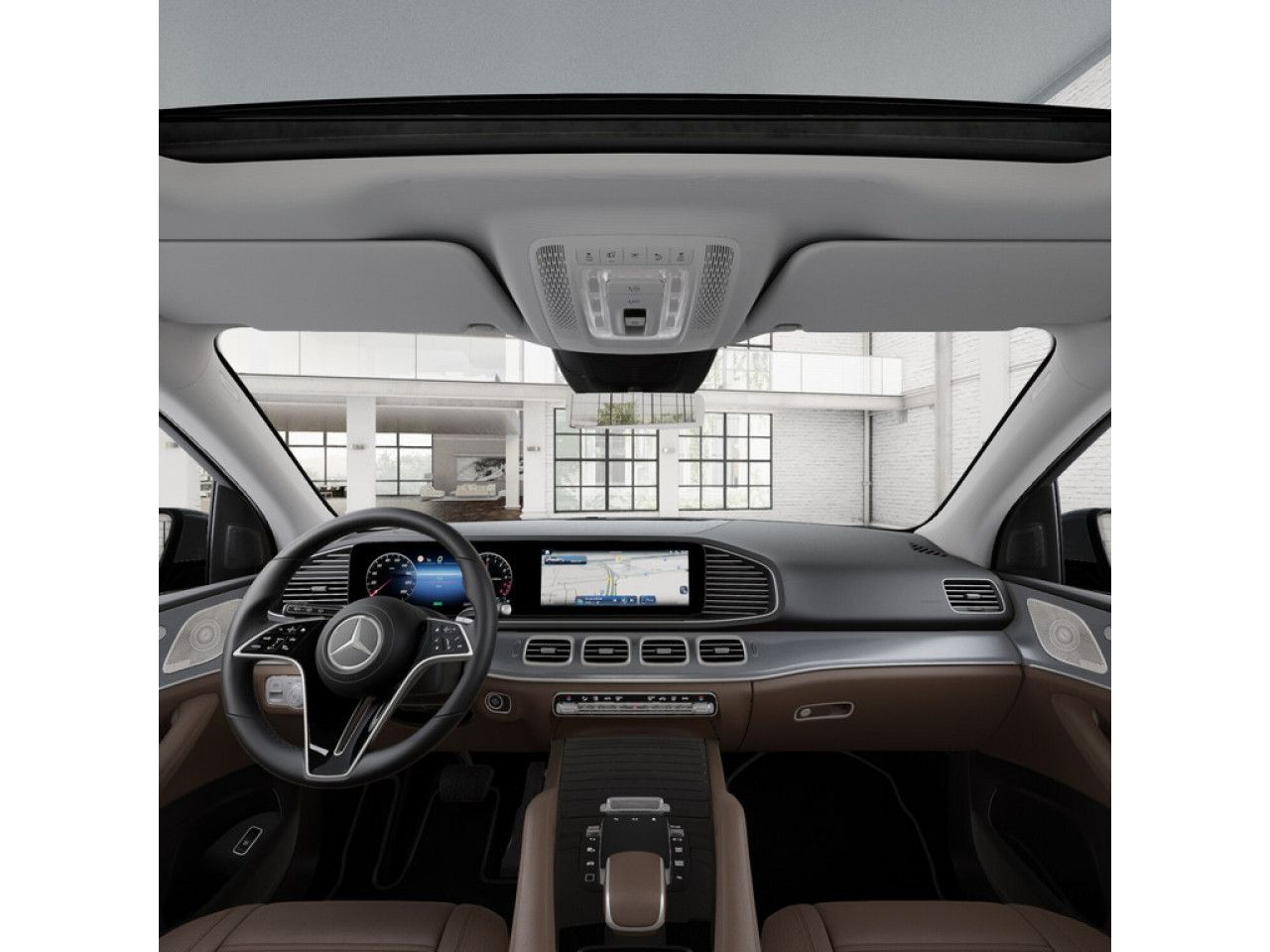 Mercedes-Benz GLE – Bild 15