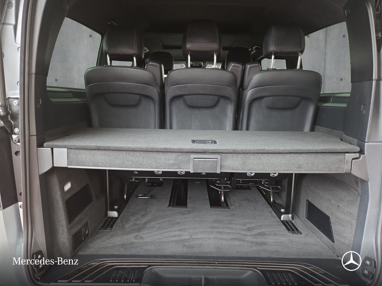 Mercedes-Benz V-Klasse – Bild 15