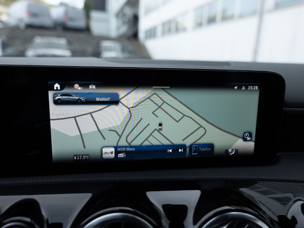 Mercedes-Benz A-Klasse – Bild 8