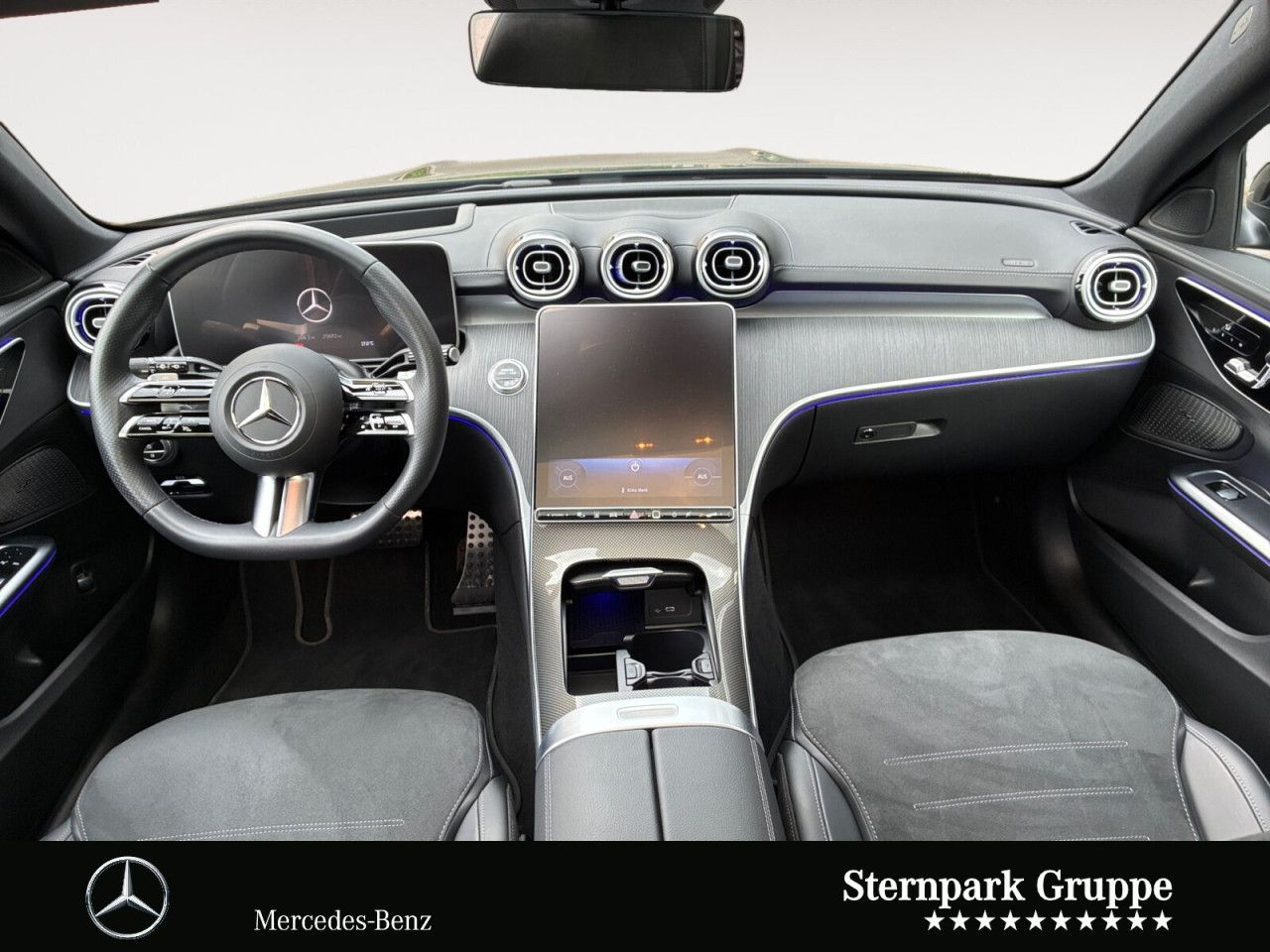 Mercedes-Benz C-Klasse – Bild 10