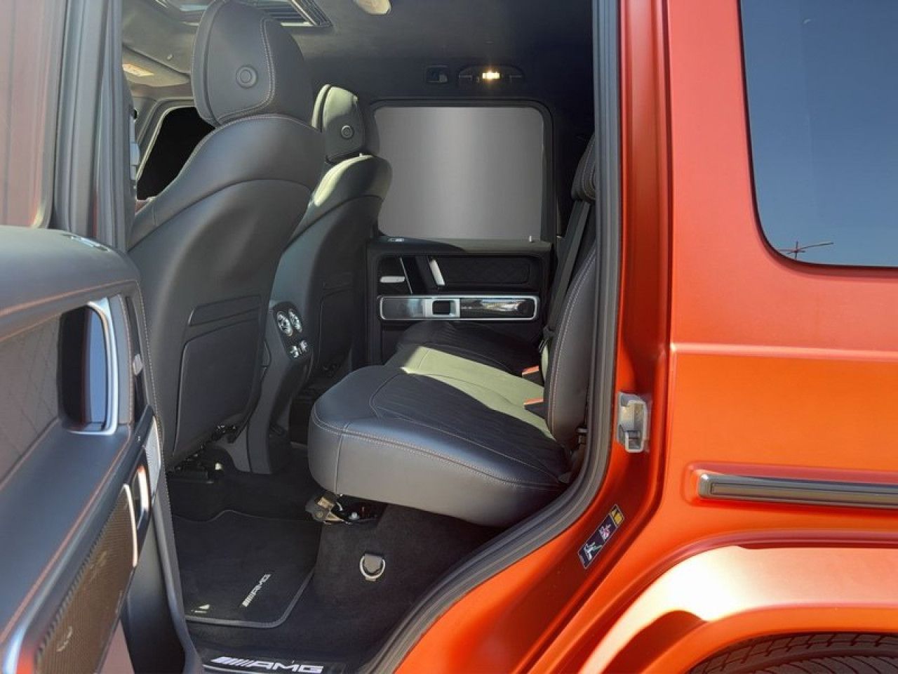 Mercedes-Benz G-Klasse – Bild 12