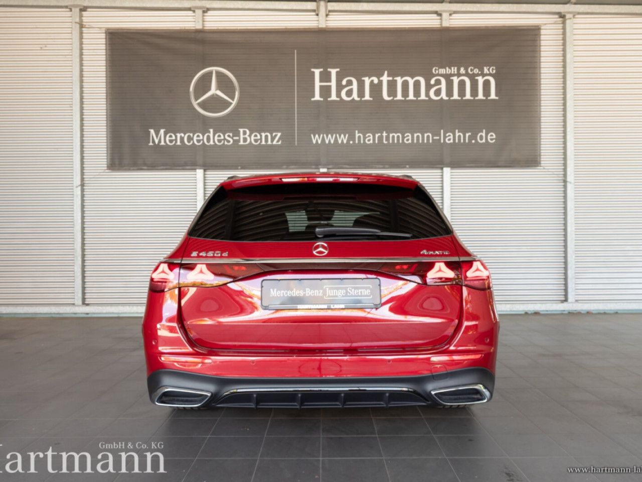 Mercedes-Benz E-Klasse – Bild 4
