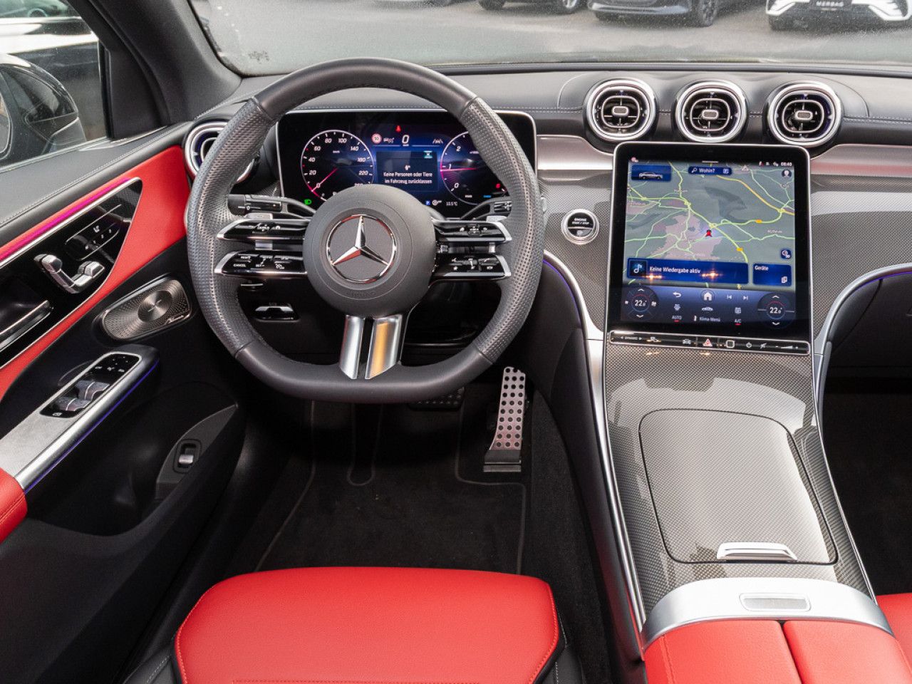 Mercedes-Benz GLC – Bild 6
