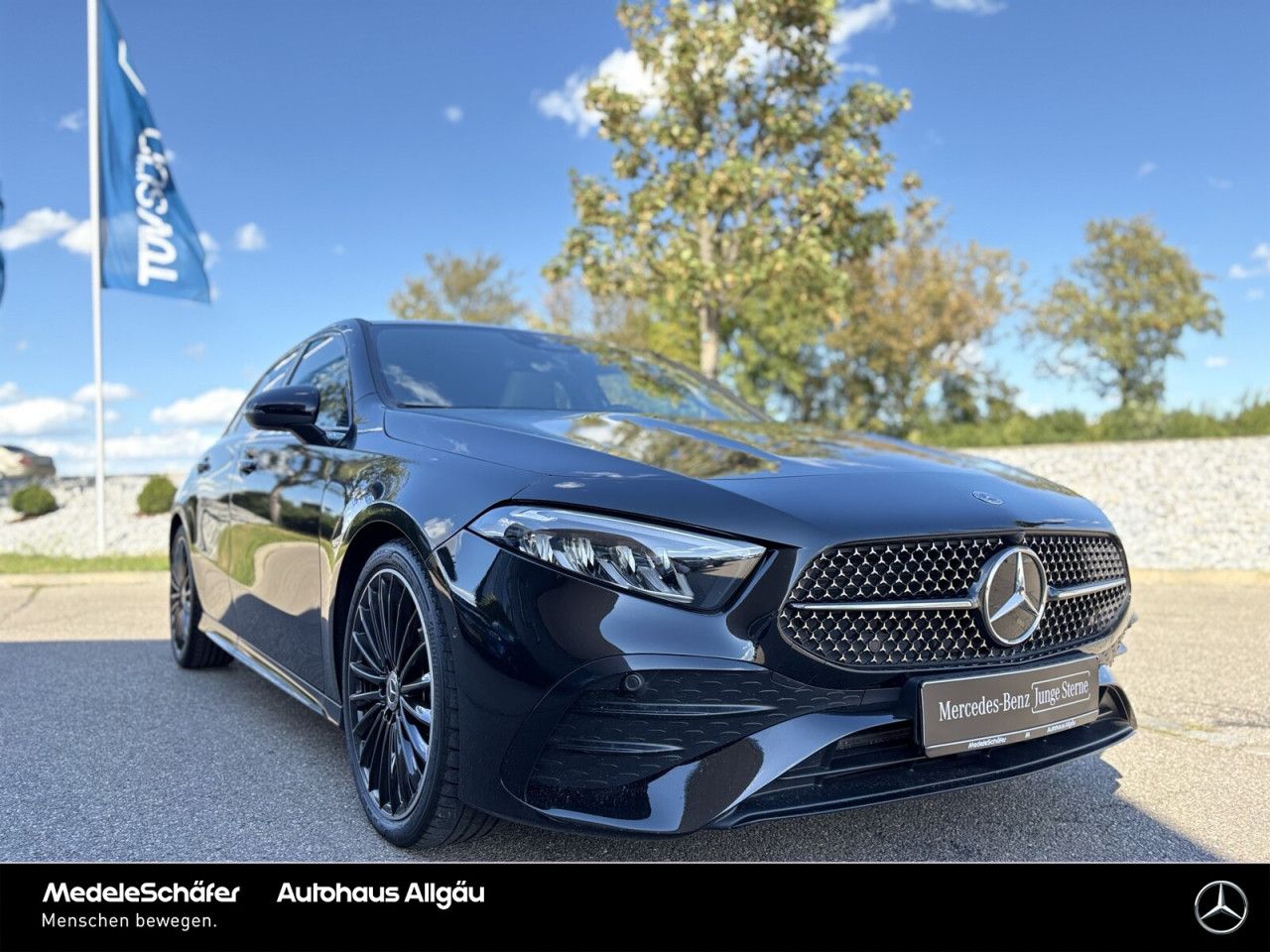 Mercedes-Benz A-Klasse – Bild 8