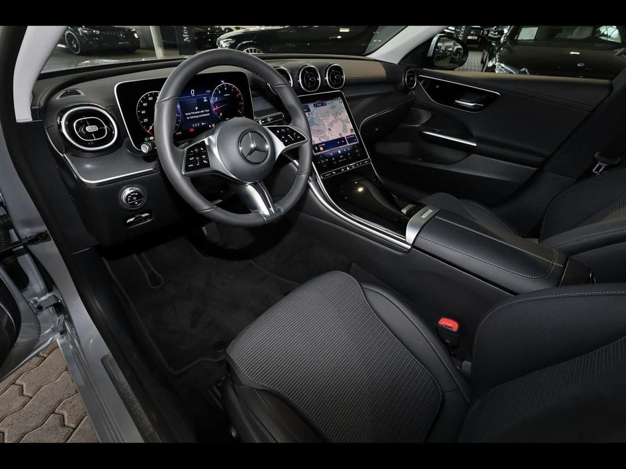 Mercedes-Benz C-Klasse – Bild 8