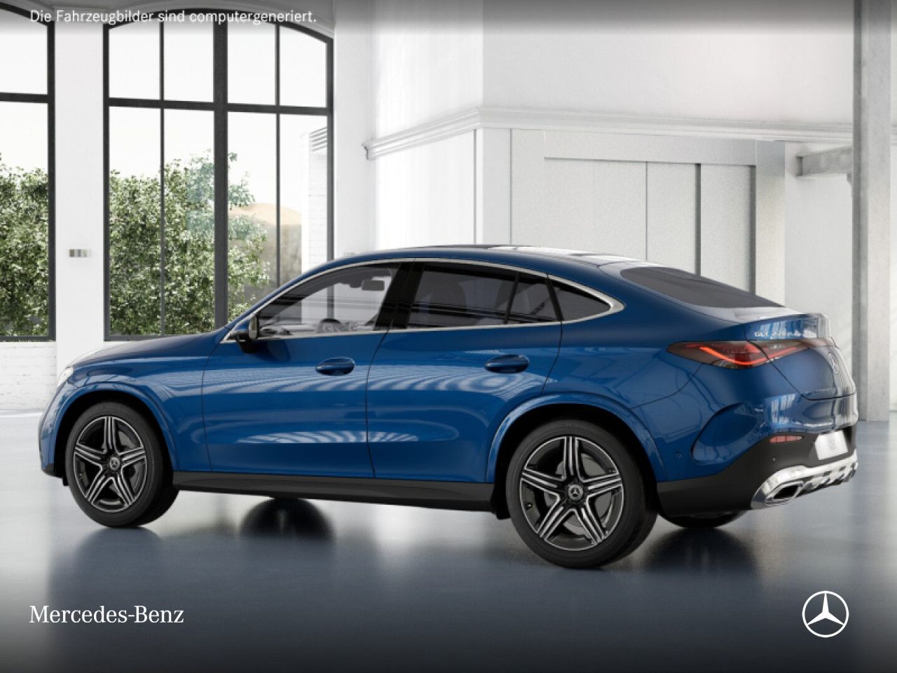 Mercedes-Benz GLC – Bild 12