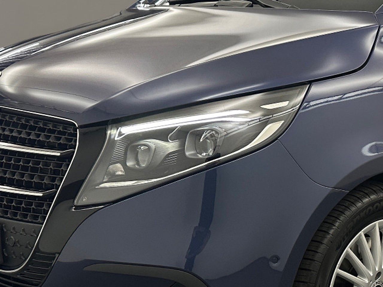 Mercedes-Benz V-Klasse – Bild 5