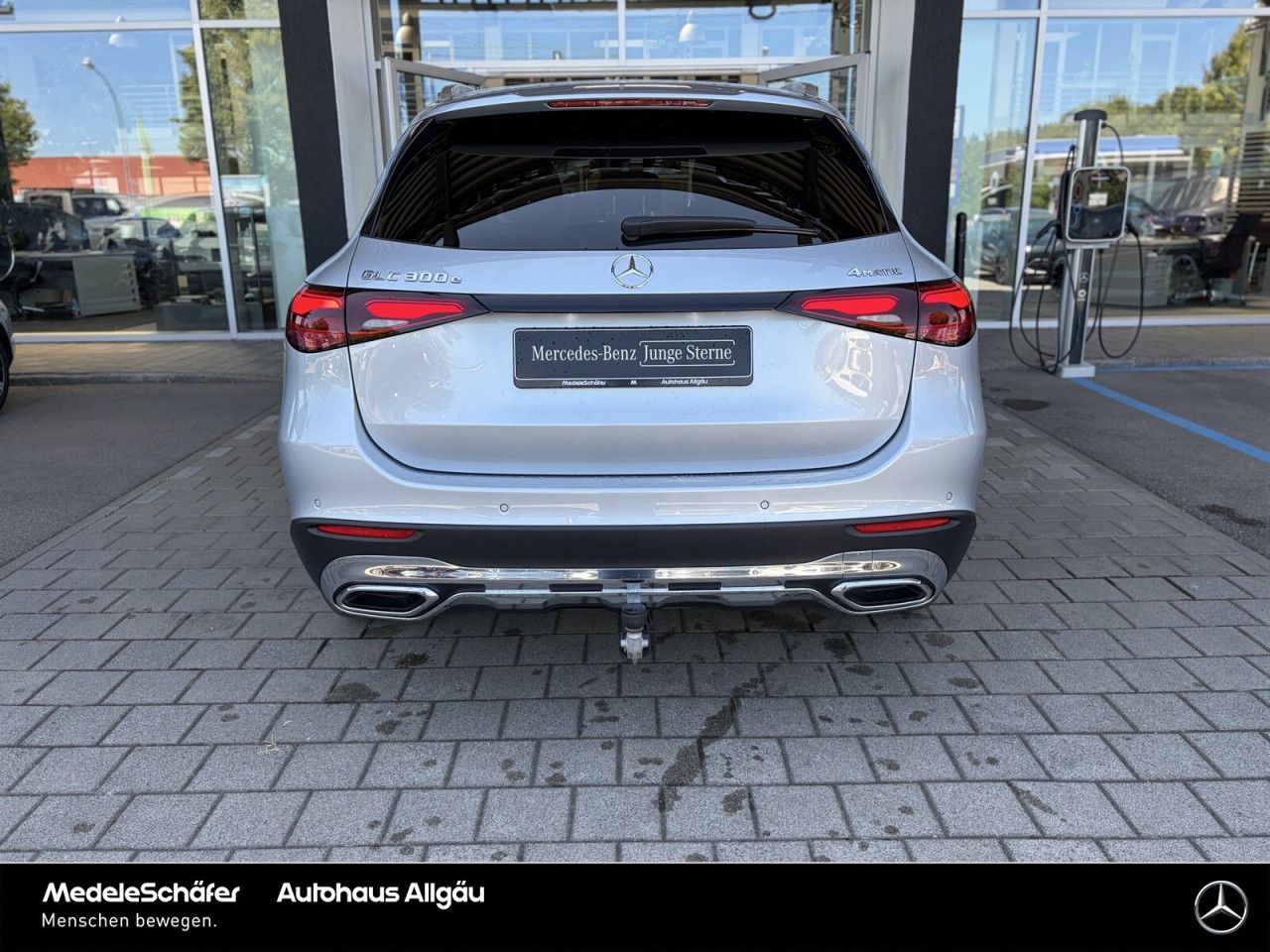 Mercedes-Benz GLC – Bild 9