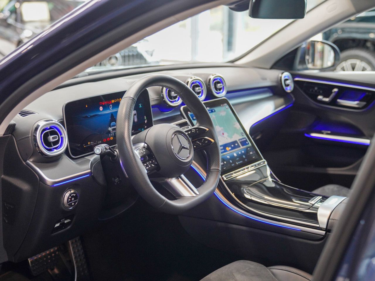 Mercedes-Benz C-Klasse – Bild 14