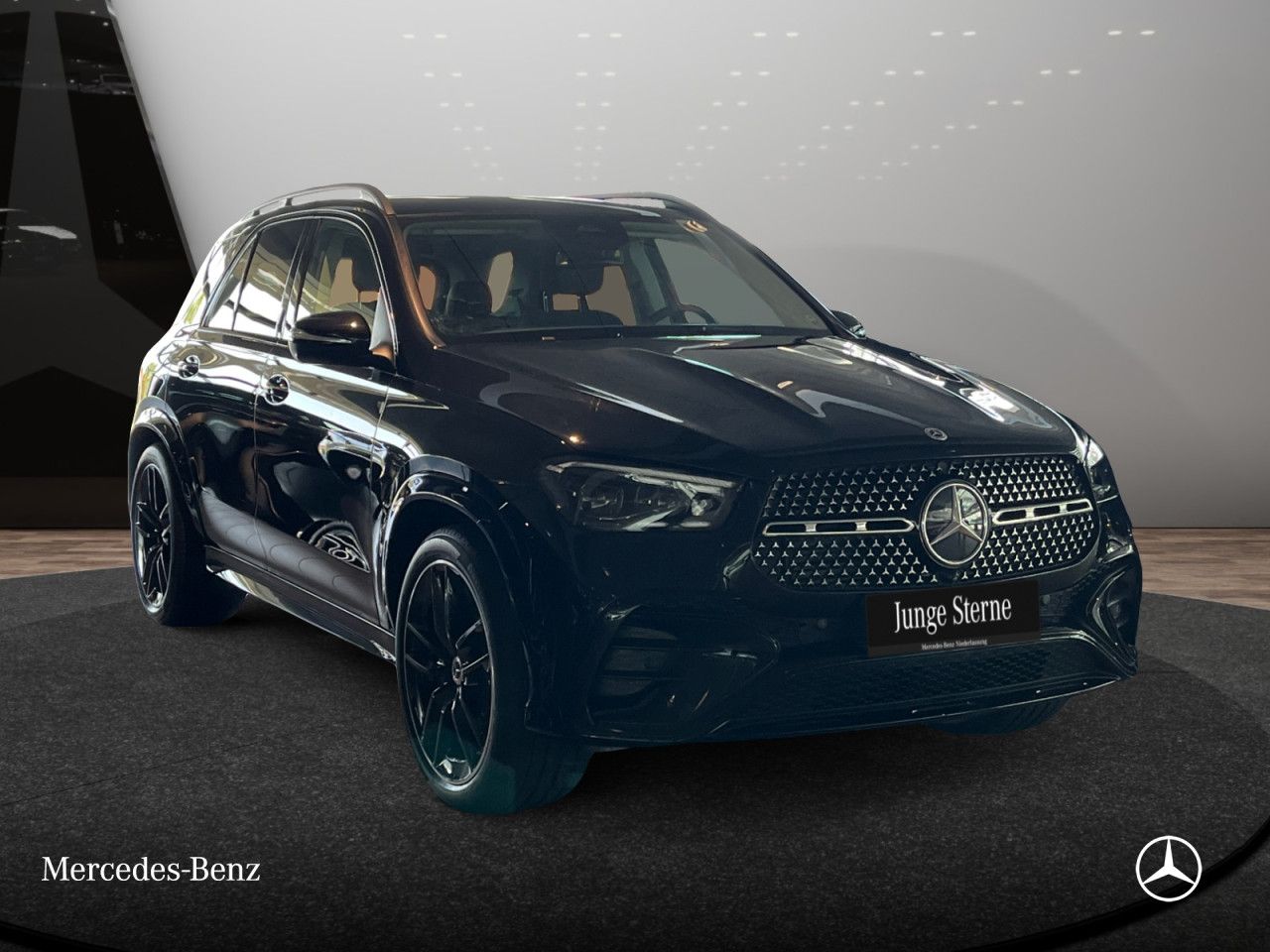 Mercedes-Benz GLE – Bild 3