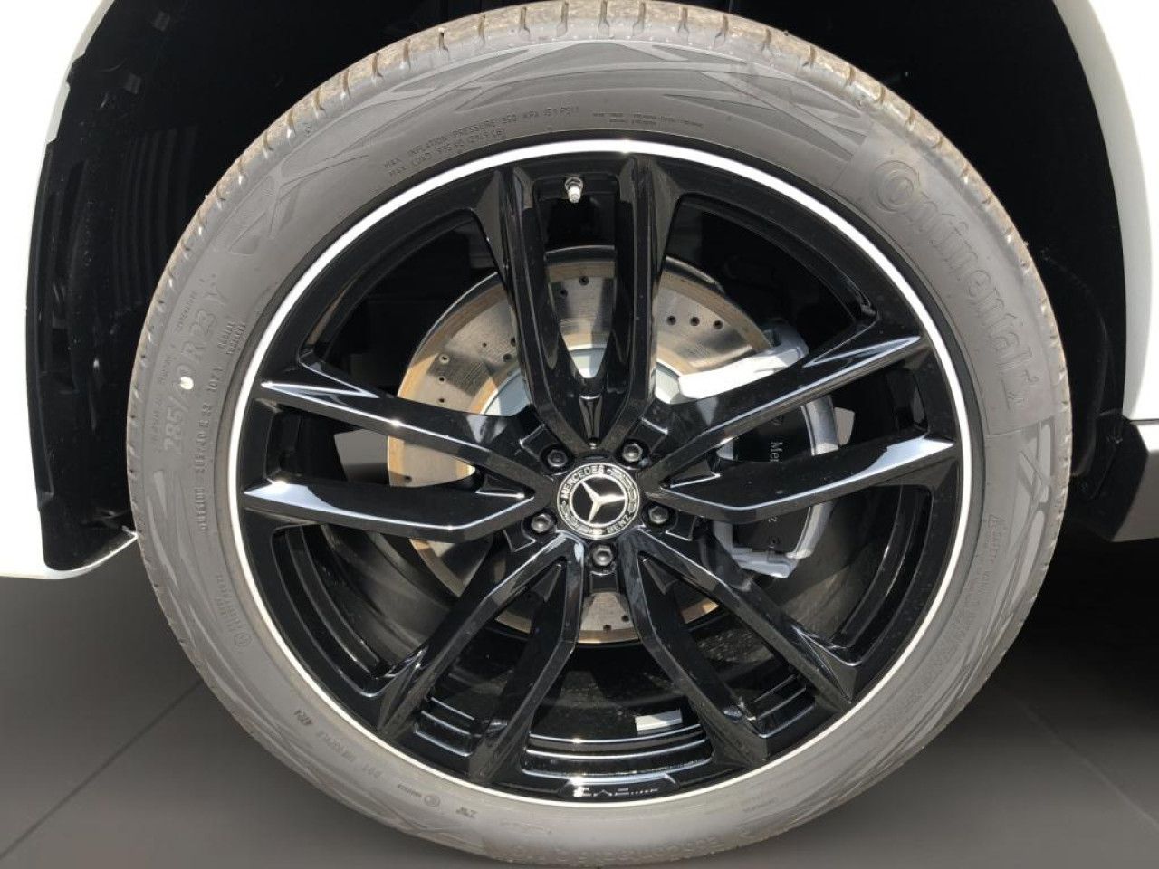 Mercedes-Benz GLS – Bild 8
