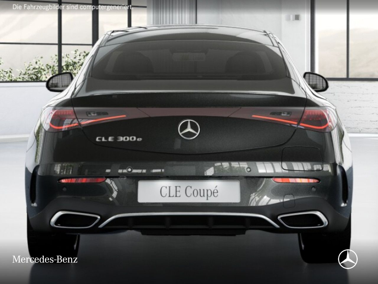 Mercedes-Benz CLE – Bild 6