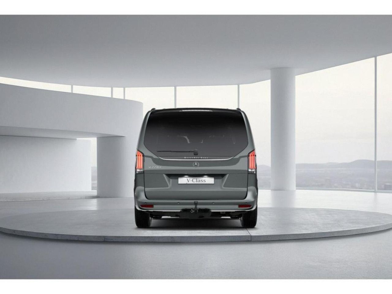 Mercedes-Benz V-Klasse – Bild 4