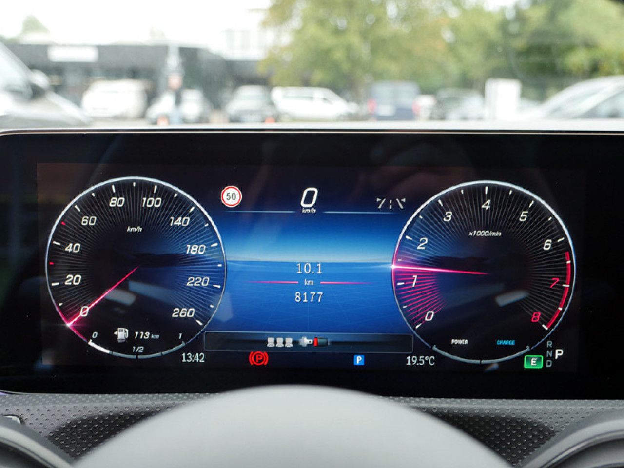 Mercedes-Benz CLA – Bild 20