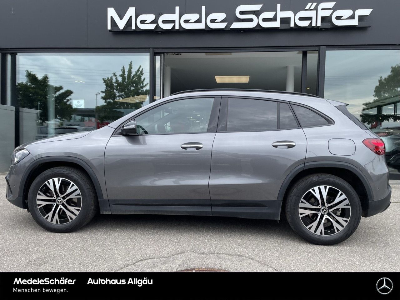 Mercedes-Benz GLA – Bild 2