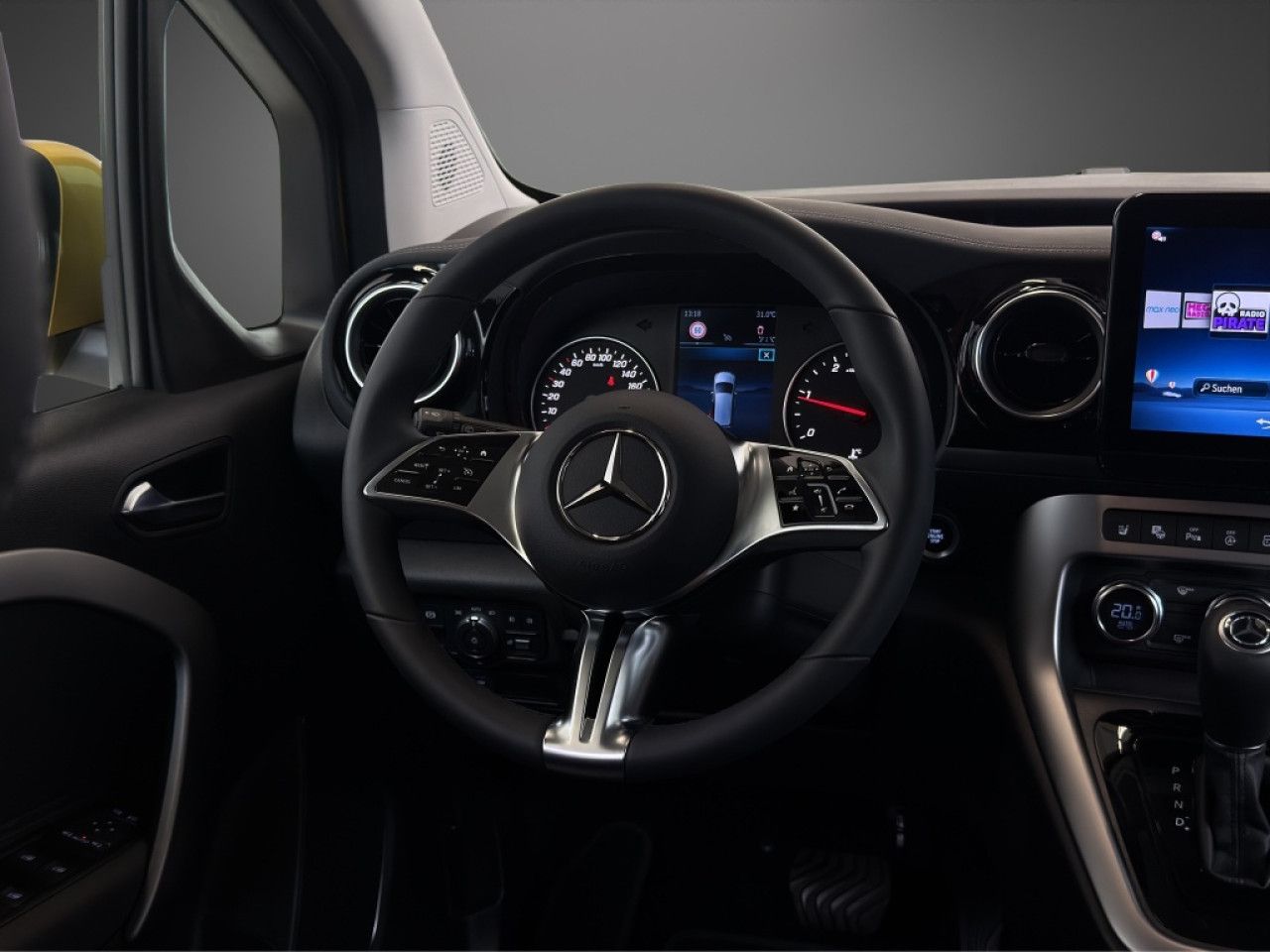 Mercedes-Benz T-Klasse – Bild 16