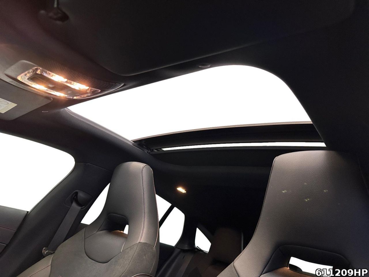 Mercedes-Benz CLA – Bild 13