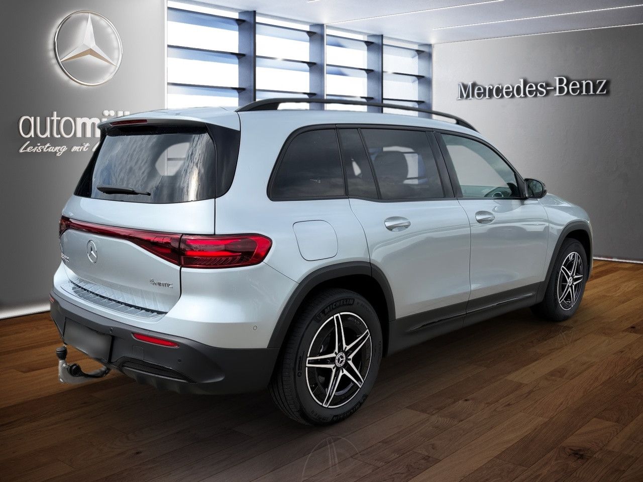 Mercedes-Benz EQB – Bild 10