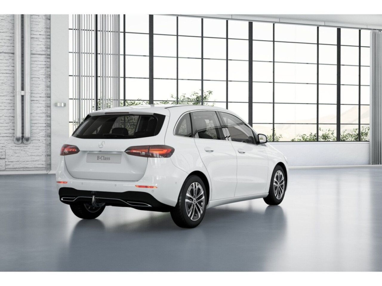 Mercedes-Benz B-Klasse – Bild 2