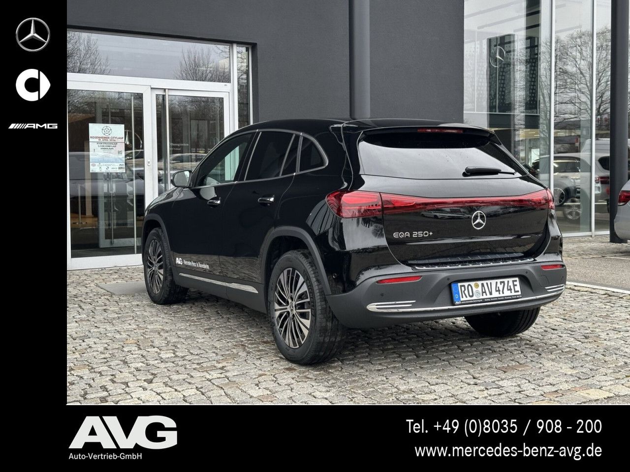 Mercedes-Benz EQA – Bild 6