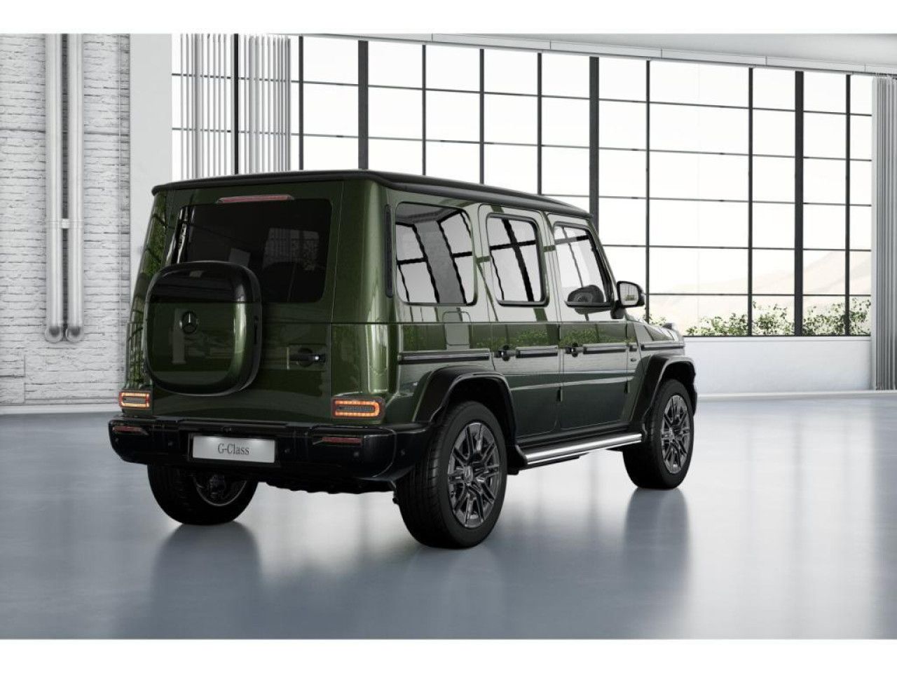 Mercedes-Benz G-Klasse – Bild 3