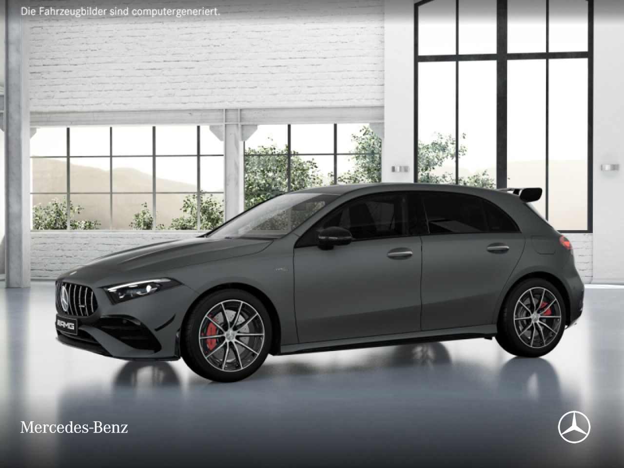 Mercedes-Benz A-Klasse – Bild 2