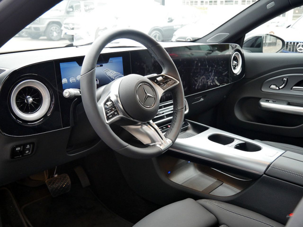 Mercedes-Benz CLA – Bild 12