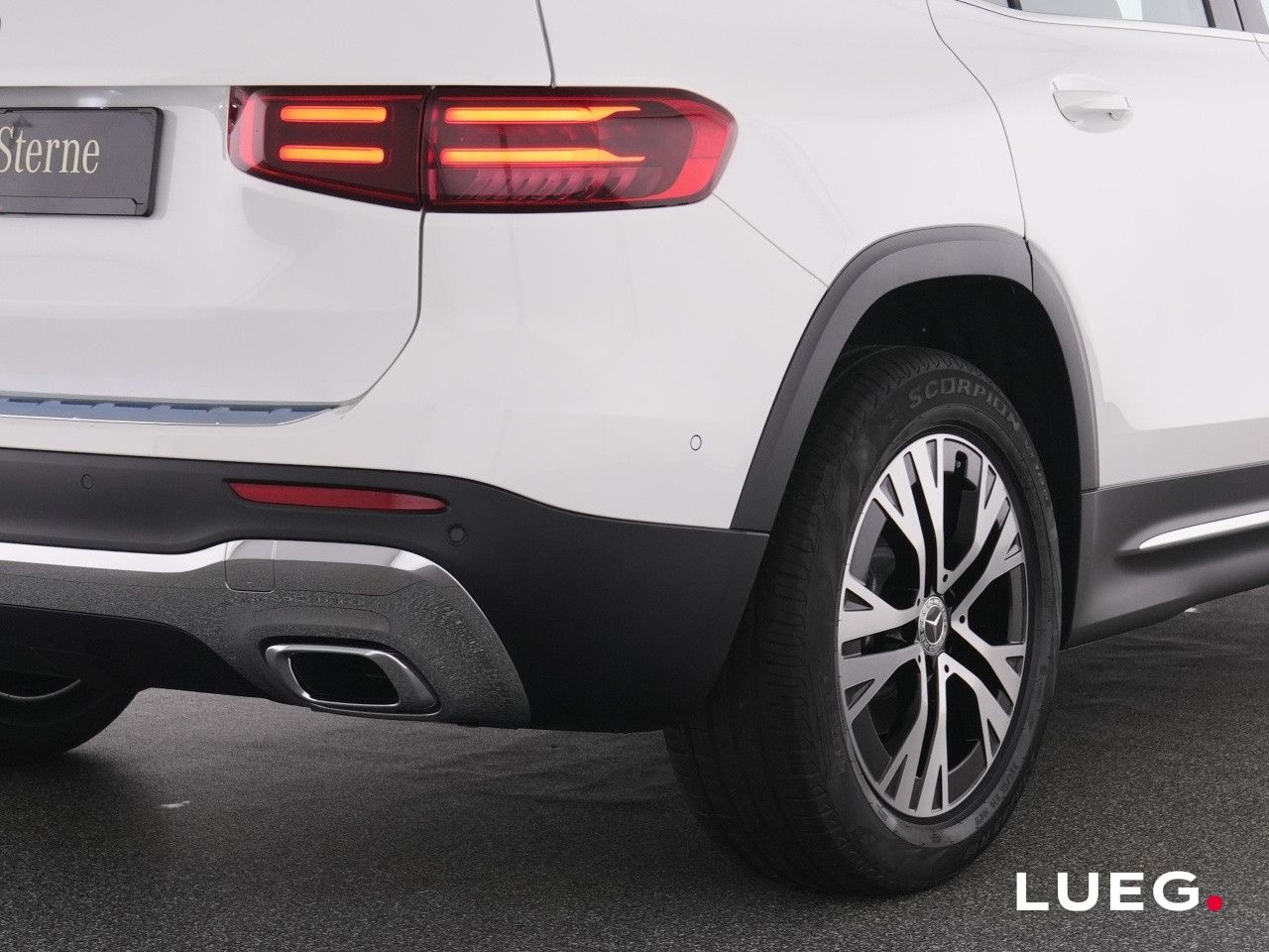 Mercedes-Benz GLB – Bild 9