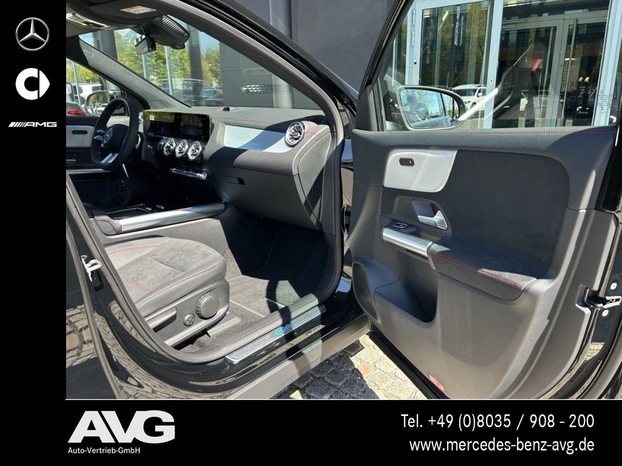 Mercedes-Benz EQA – Bild 12