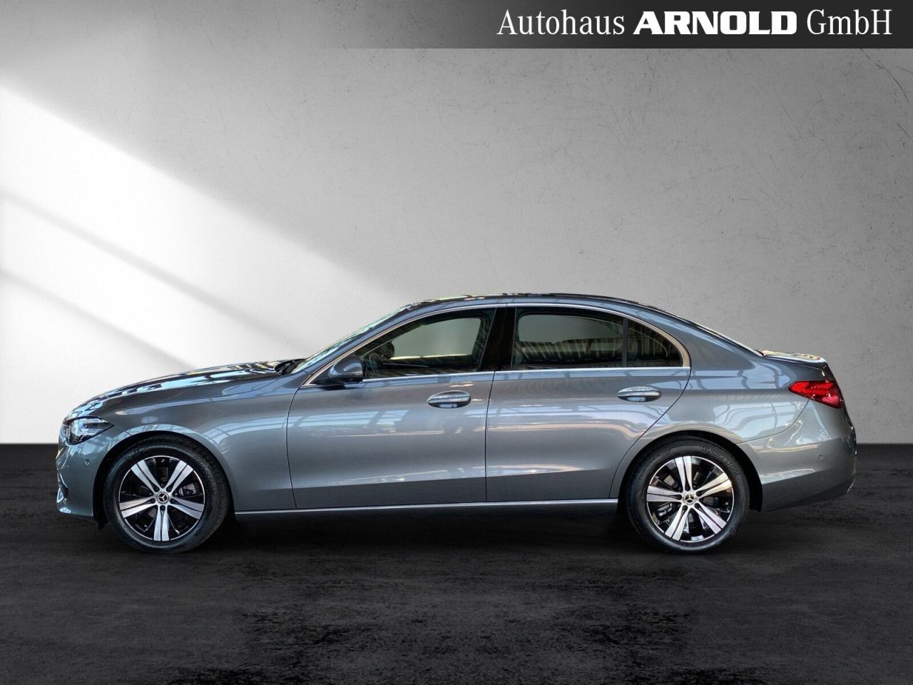 Mercedes-Benz C-Klasse – Bild 3