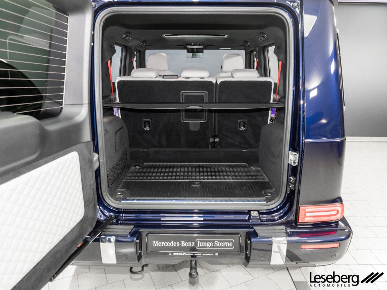 Mercedes-Benz G-Klasse – Bild 9