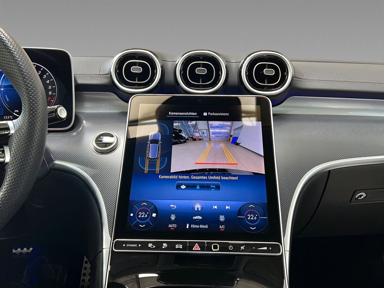 Mercedes-Benz C-Klasse – Bild 15