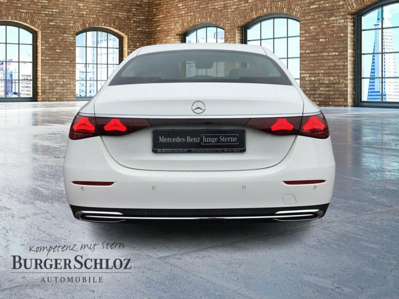 Mercedes-Benz E-Klasse – Bild 6
