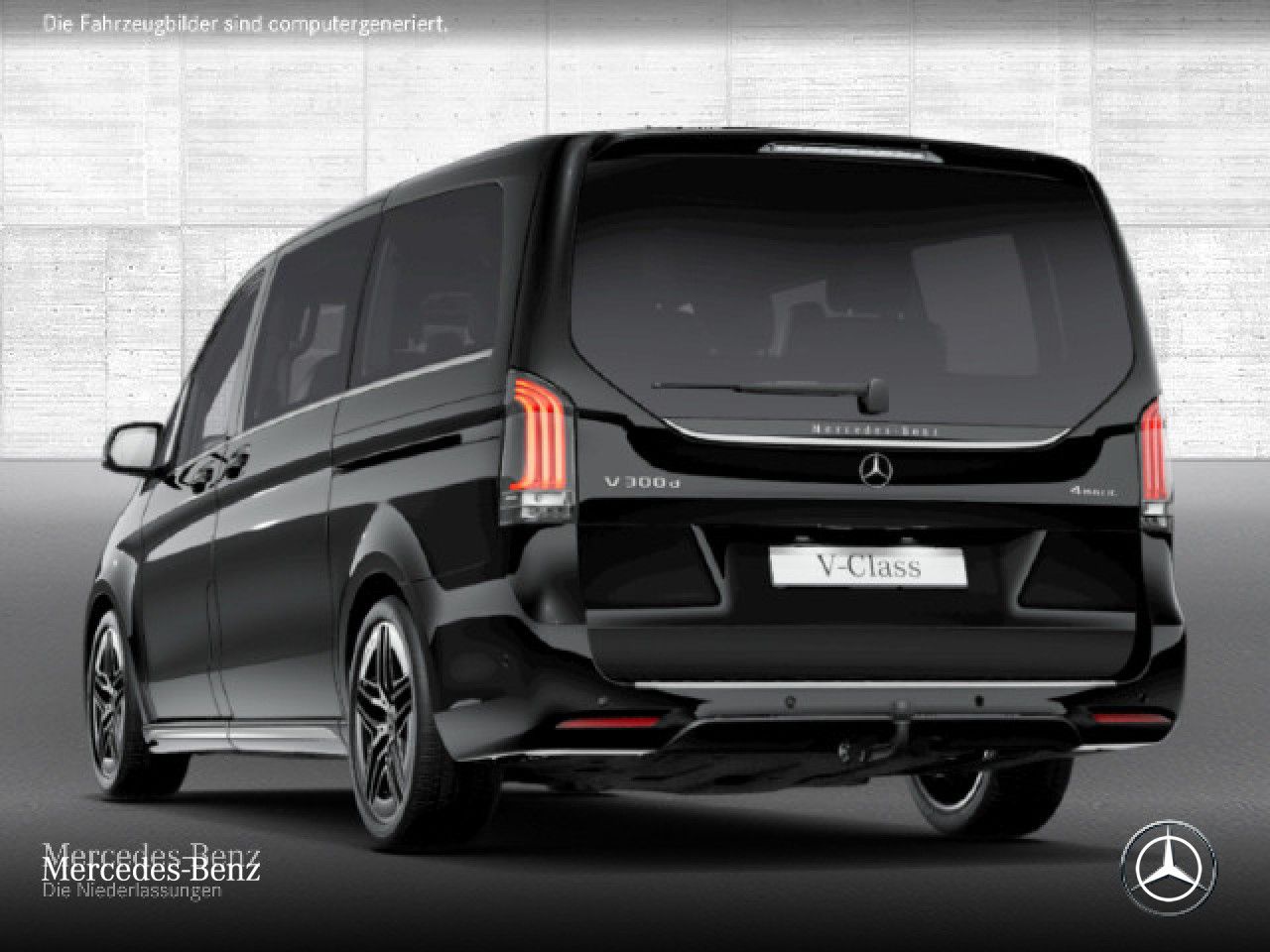 Mercedes-Benz V-Klasse – Bild 17