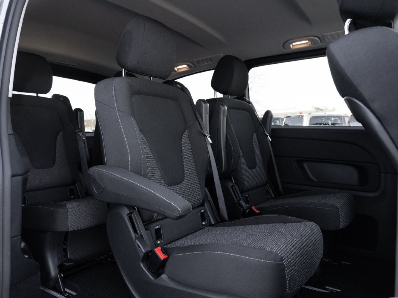 Mercedes-Benz V-Klasse – Bild 11