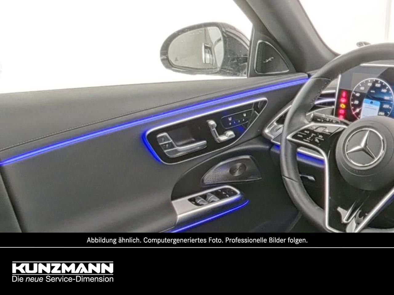 Mercedes-Benz E-Klasse – Bild 2