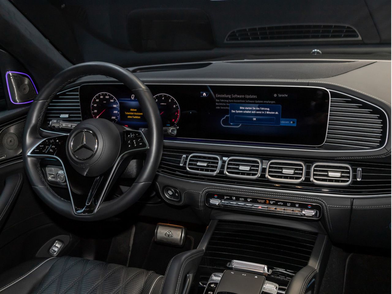 Mercedes-Benz GLS – Bild 11