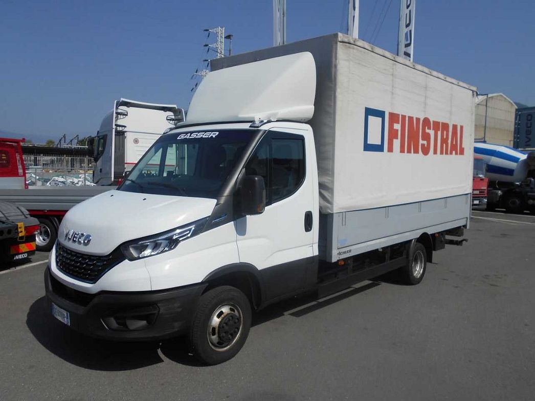 IVECO | DAILY 50C14