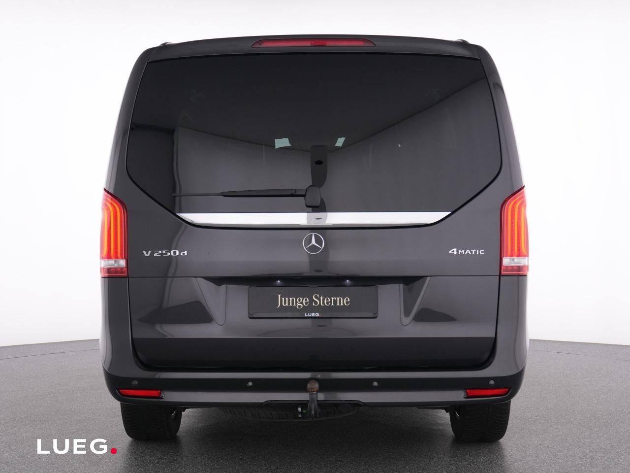 Mercedes-Benz V-Klasse – Bild 15