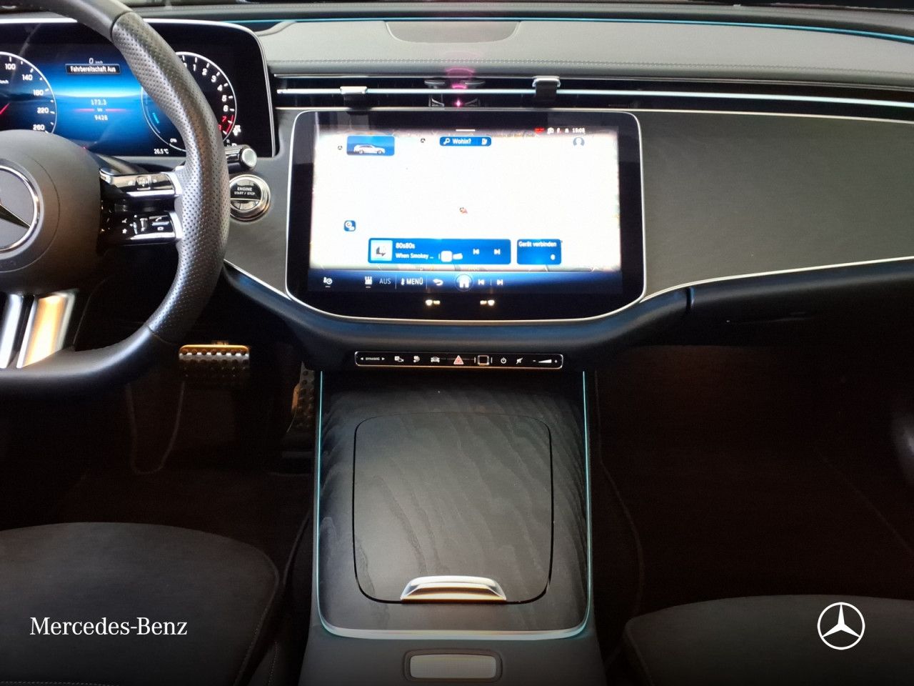 Mercedes-Benz E-Klasse – Bild 10