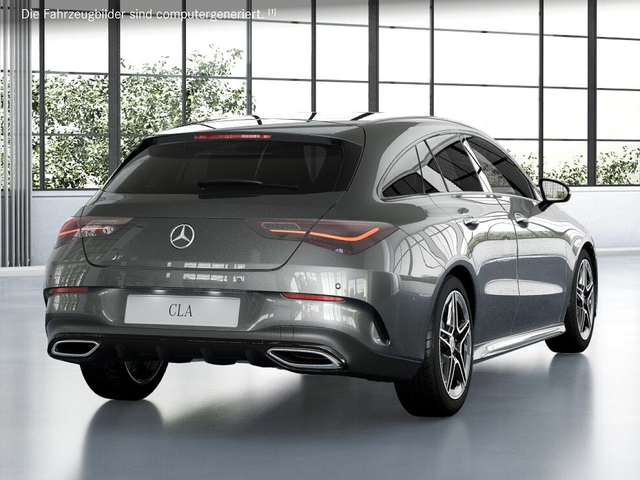 Mercedes-Benz CLA – Bild 20