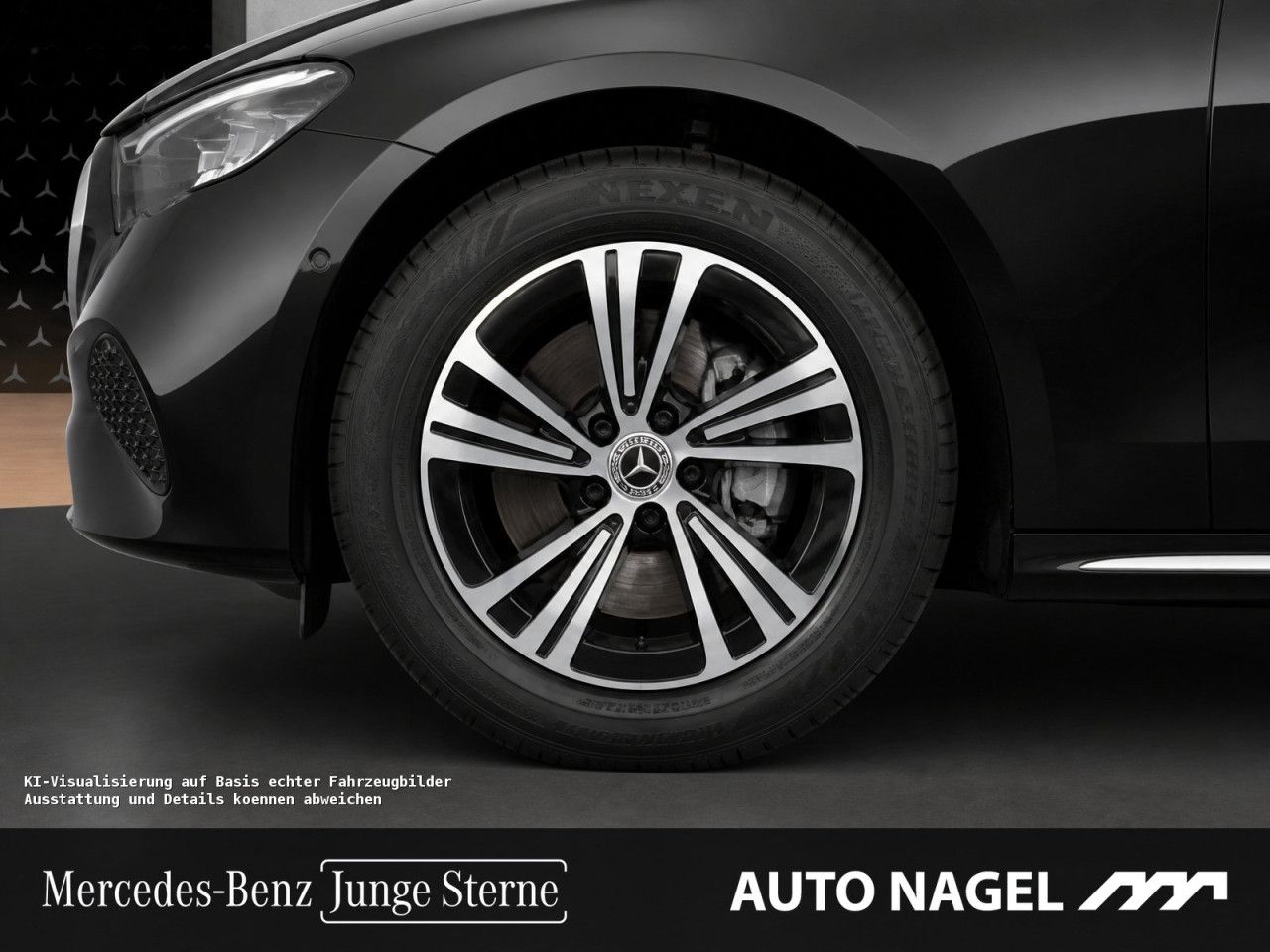 Mercedes-Benz E-Klasse – Bild 13