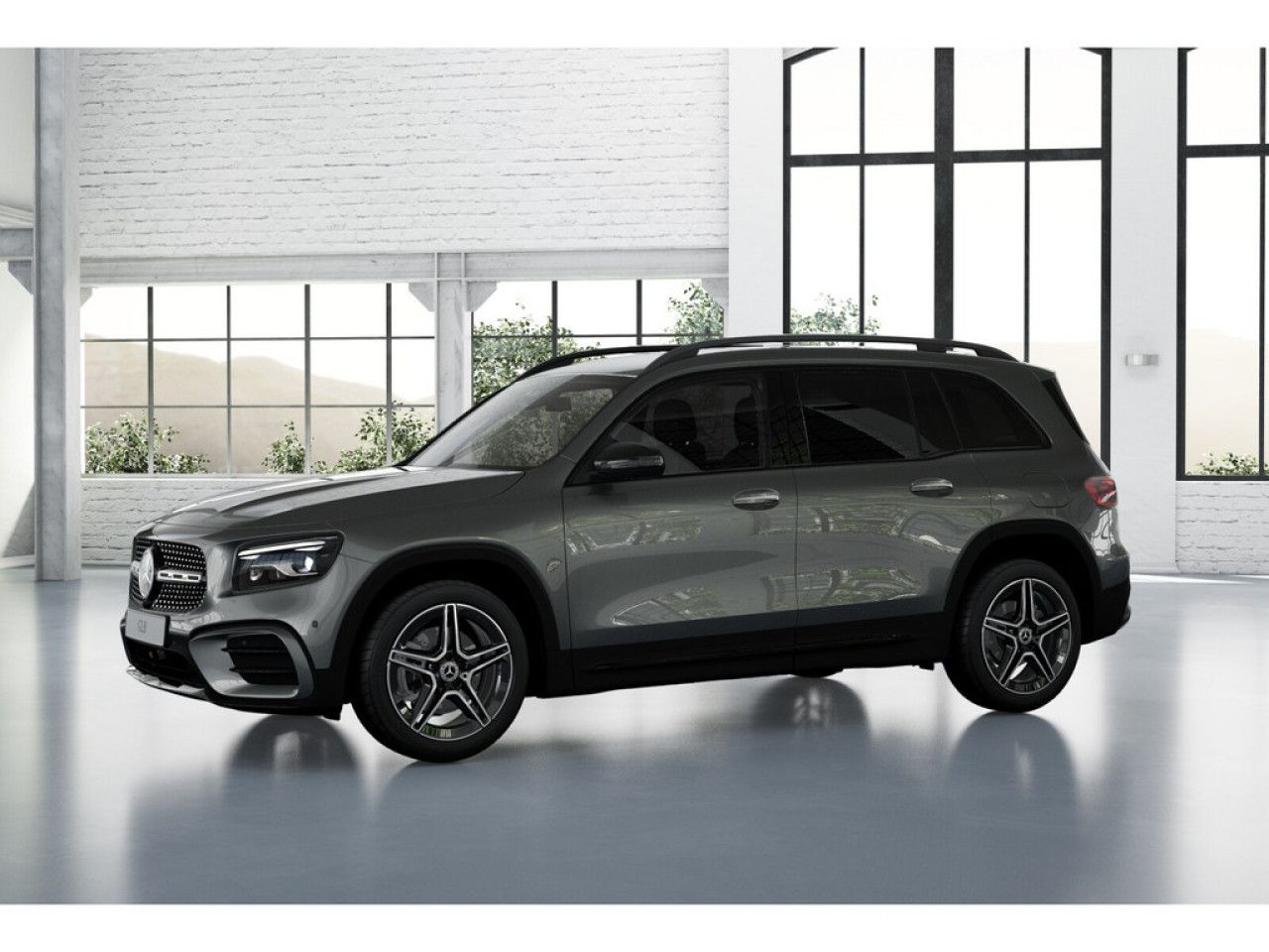 Mercedes-Benz GLB – Bild 12