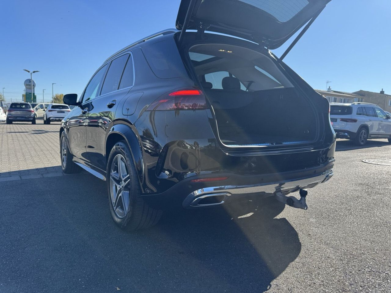 Mercedes-Benz GLE – Bild 23
