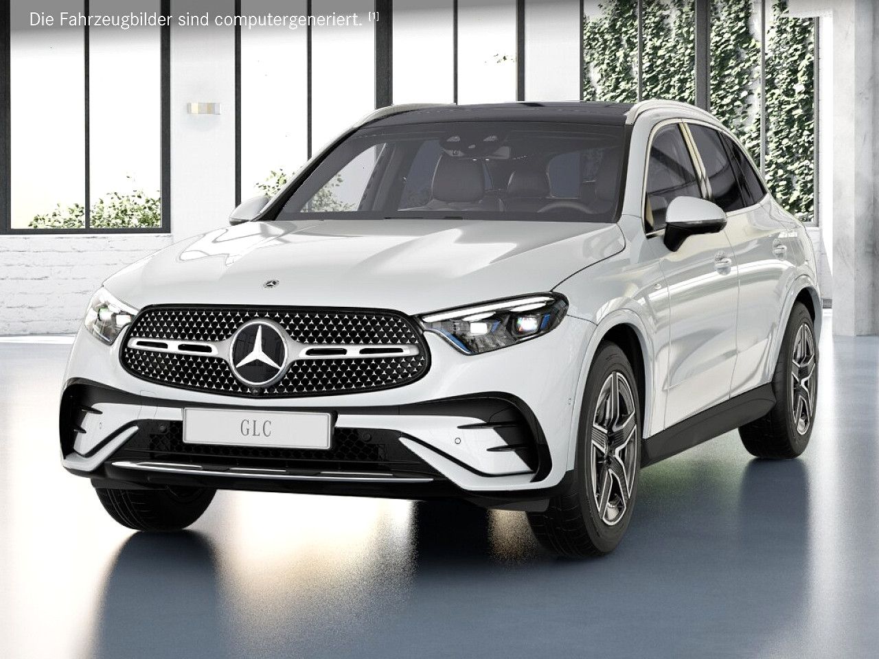 Mercedes-Benz GLC – Bild 18