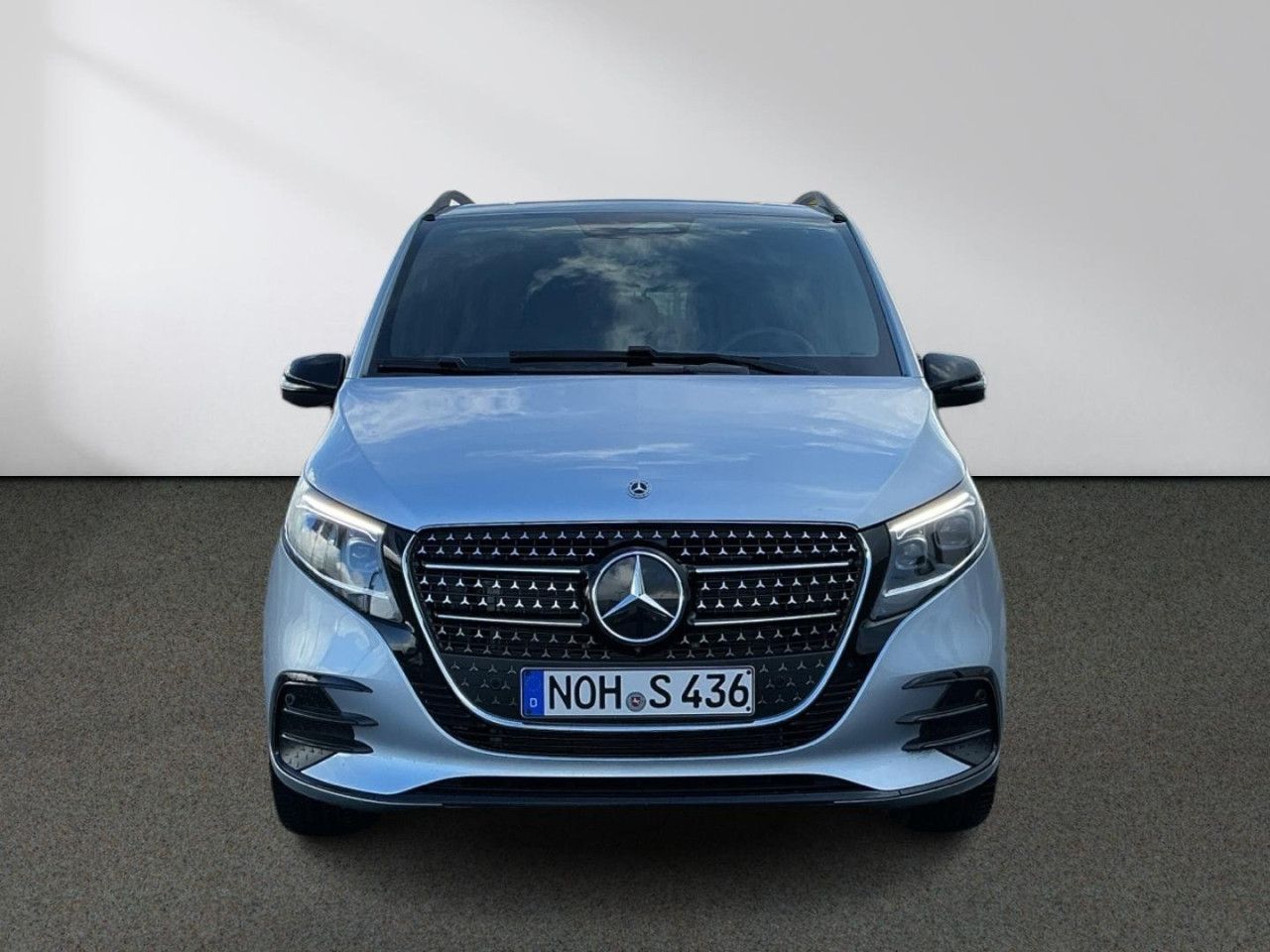 Mercedes-Benz V-Klasse – Bild 4